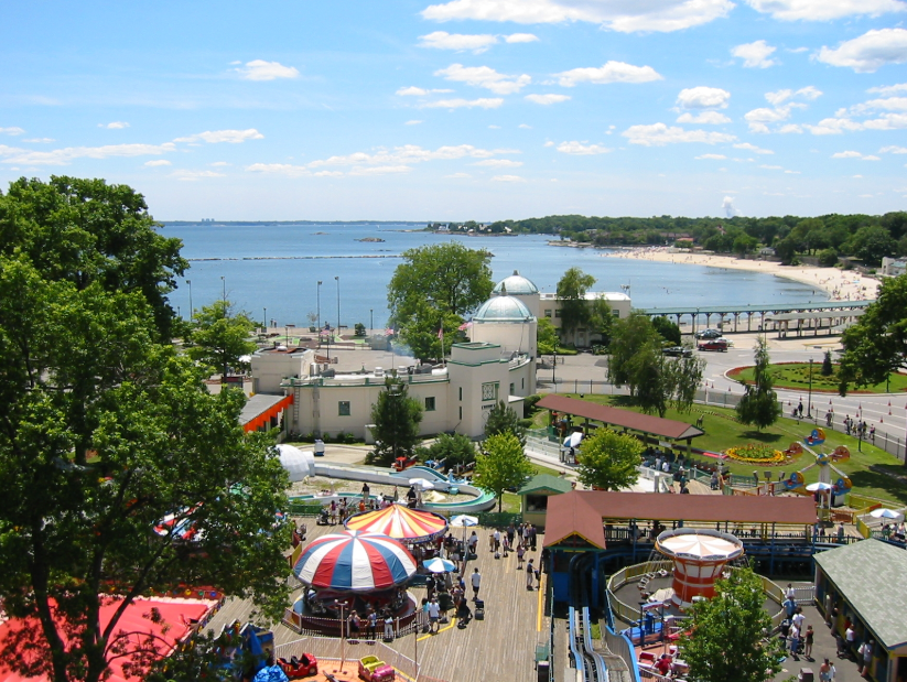 Playland Park, United States